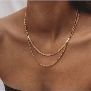 Hey Harper - The Easy Necklace